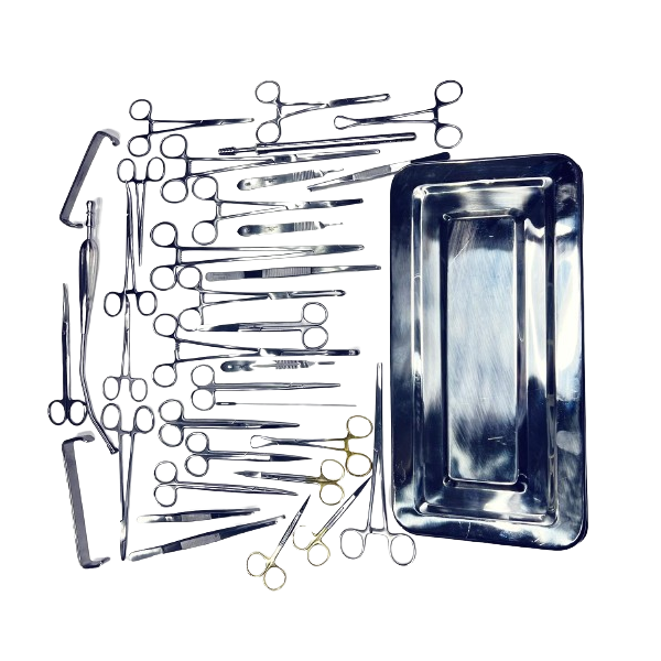 Surgical Instruments Sets - Premium Collection - Medical Grade Professional (Healthcare)