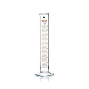 Glass Measuring Cylinder 1000ml - Medical Grade Professional (Healthcare)