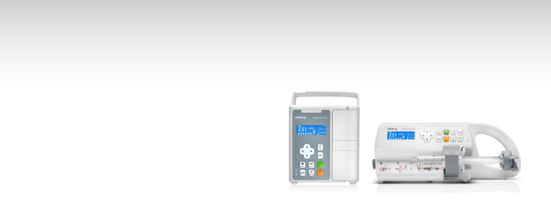 Infusion Pump - Mindray - Medical Grade Professional (Healthcare)