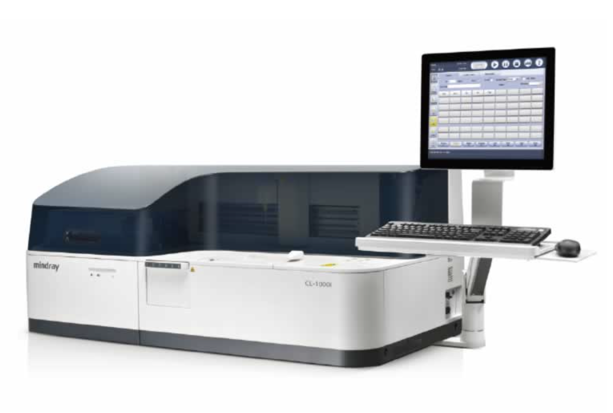 Mindray CL-1000i - Chemiluminescence Immunoassay System - Medical Grade Professional (Healthcare)