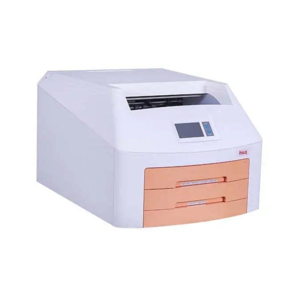 HU.Q hq-460dy Dry Image X-Ray Film Printer - Medical Grade Professional (Healthcare)