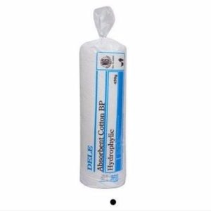 Cotton Wool (Big) - Medical Grade Professional (Healthcare)
