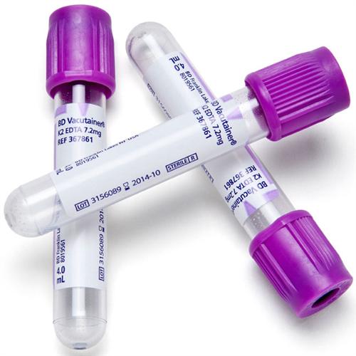 EDTA (Vacutainer Blood Collection Tube) - Medical Grade Professional (Healthcare)