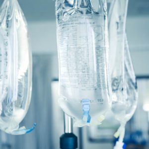Intravenous Fluids - Medical Grade Professional (Healthcare)