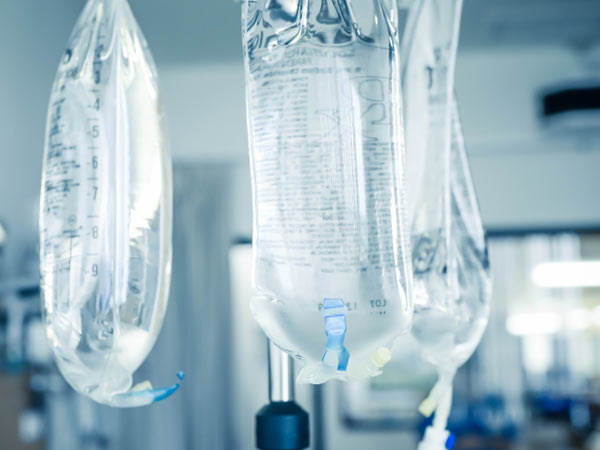 Intravenous Fluids - Medical Grade Professional (Healthcare)
