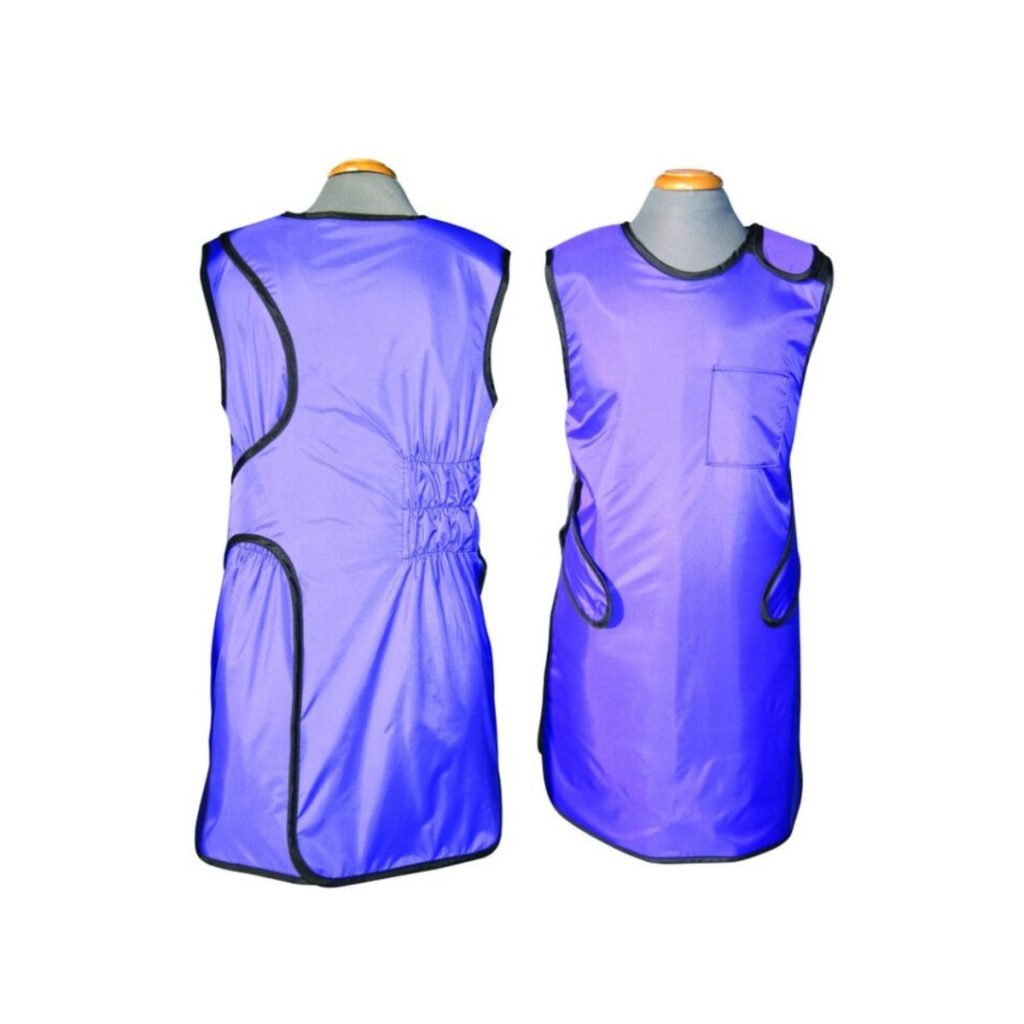 Lead Apron Front and Back - Medical Grade Professional (Healthcare)