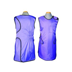 Lead Apron Front and Back - Medical Grade Professional (Healthcare)
