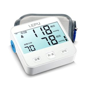 Lepu 70D Sphygmomanometer - Medical Grade Professional (Healthcare)