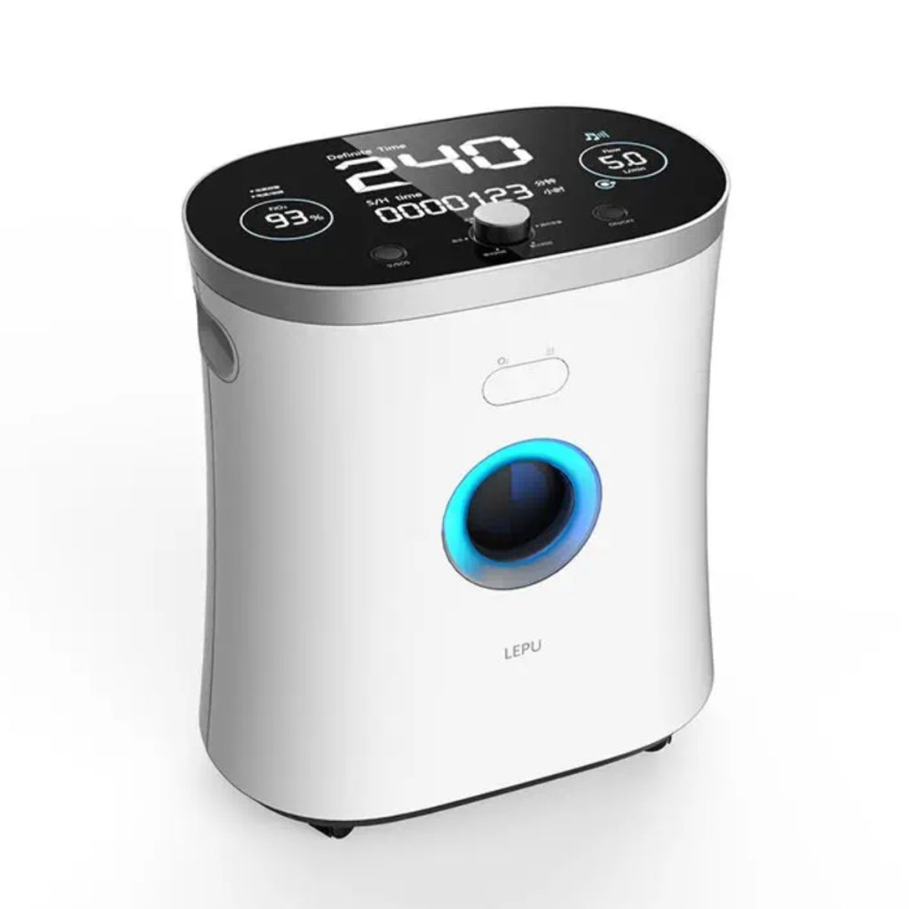 Lepu lf05a Oxygen Concentrator - Medical Grade Professional (Healthcare)