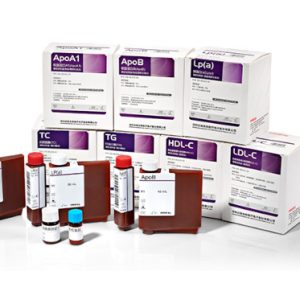 Total Cholesterol - Chemistry Reagent Mindray - Medical Grade Professional (Healthcare)