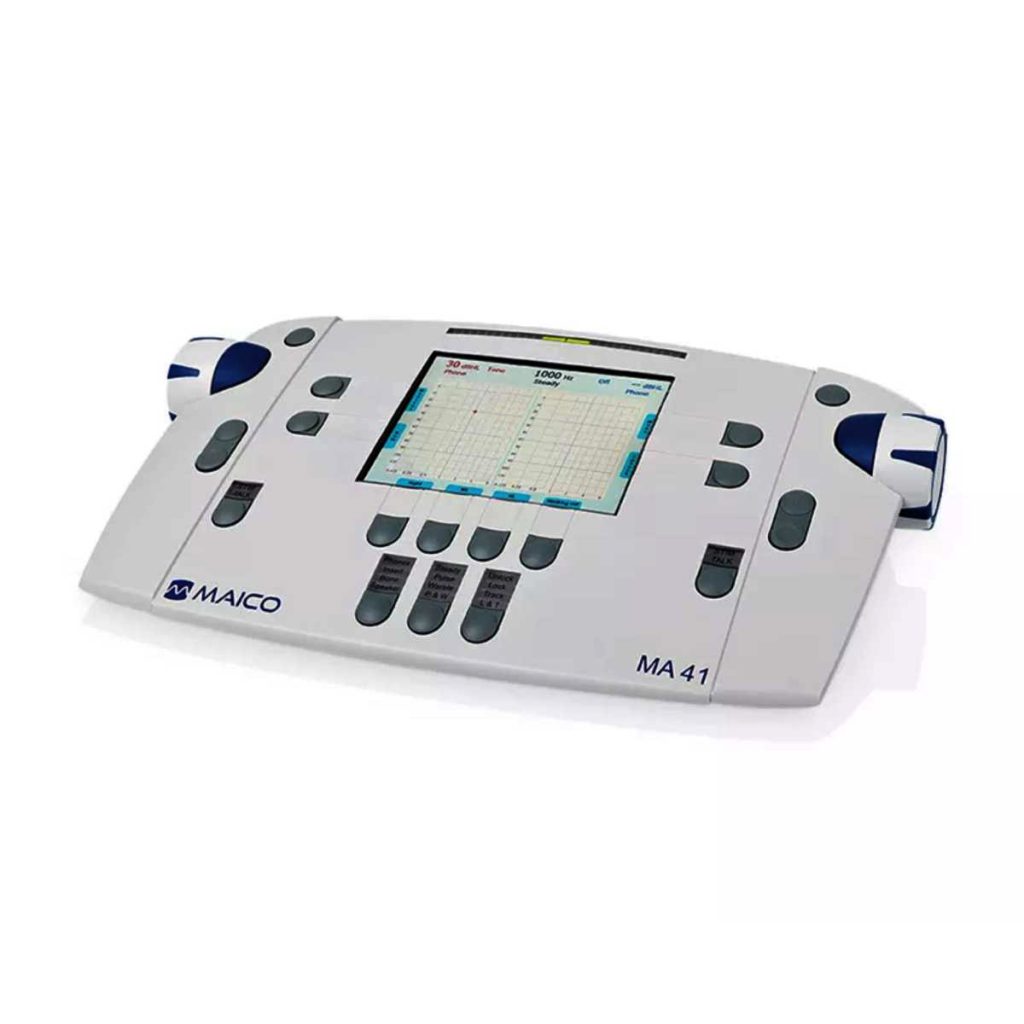 Maico MA 41 Audiometer - Medical Grade Professional (Healthcare)