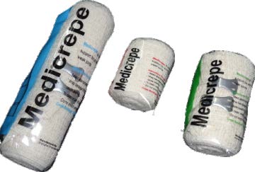 Medical Bandages - Sterile Wound Care - Standard (Pack)