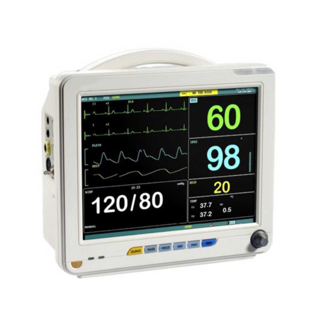 Patient Monitor - Multi-Parameter Vital Signs (Professional)