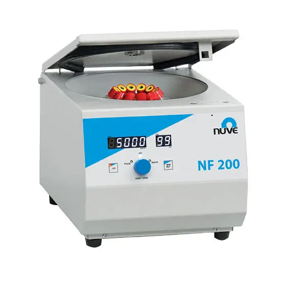 Nuve NF 200 Bench Top Centrifuge - Medical Grade Professional (Healthcare)