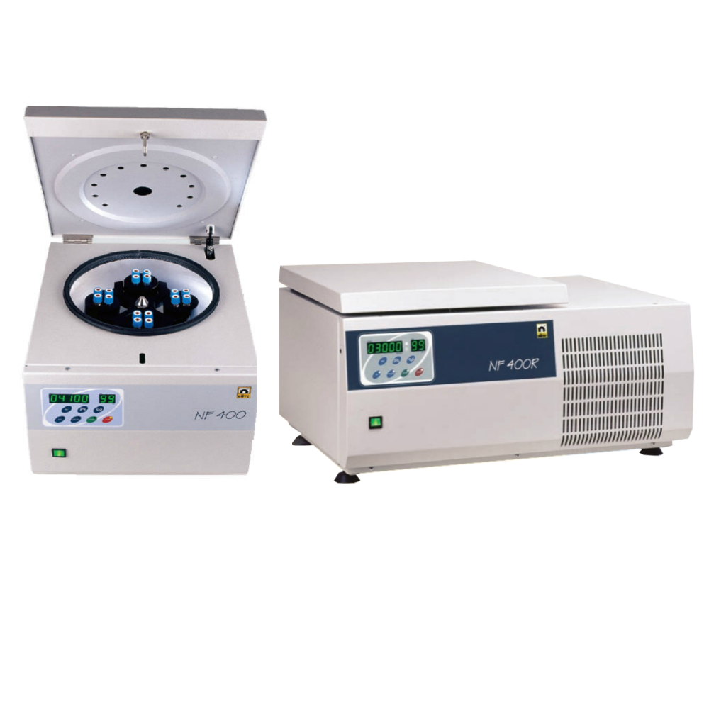Nuve NF-400 / NF-400R Medium Capacity Centrifuges - Medical Grade Professional (Healthcare)