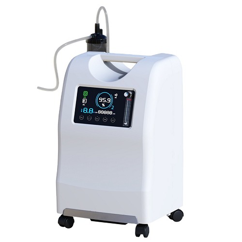 Olive OLV-5A Portable Oxygen Concentrator - Medical Grade Professional (Healthcare)