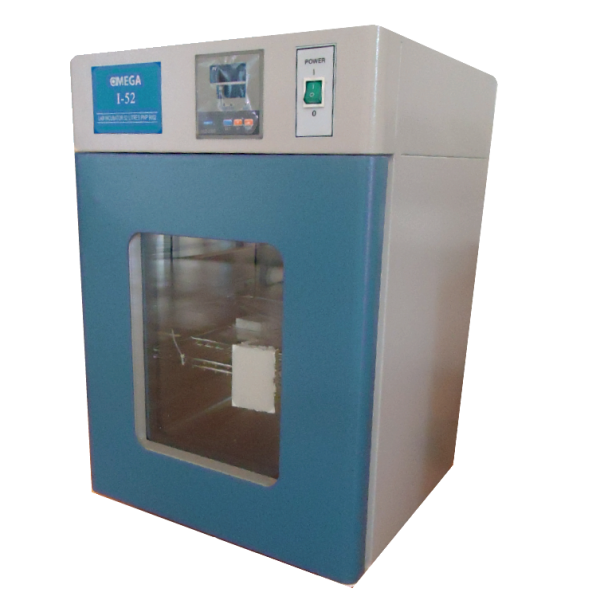 OMEGA 1-52 Lab Incubator 53L PNP 9052 - Medical Grade Professional (Healthcare)