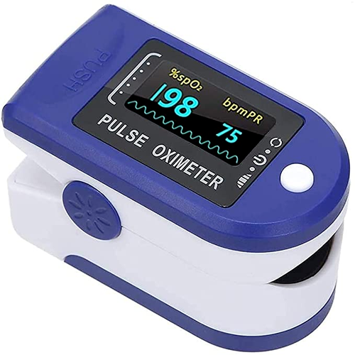 Pulse Oximeters - Medical Grade Professional (Healthcare)