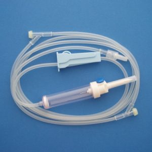 GIVING SET - Medical Grade Professional (Healthcare)