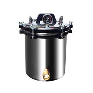 Autoclave Sterilizer (Portable Stainless Steel ) - Medical Grade Professional (Healthcare)