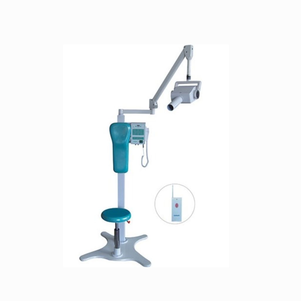 Mobile Dental X-ray Unit with Chair - Medical Grade Professional (Healthcare)