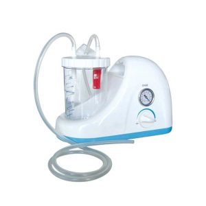 Portable Phelgm Suction Unit - Medical Grade Professional (Healthcare)