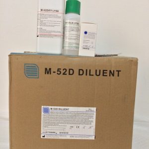 M-52D Diluent ( EN / 20L X 1 ) - Medical Grade Professional (Healthcare)
