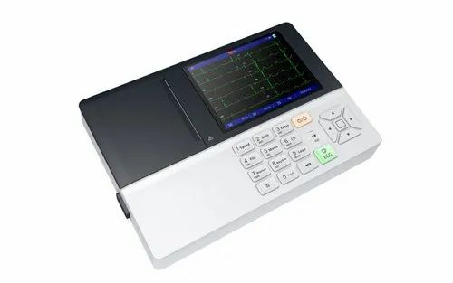 3-channel ECG machine (Zoncare) - Medical Grade Professional (Healthcare)