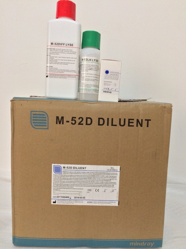 M-52D Diluent ( EN / 20L X 1 ) - Medical Grade Professional (Healthcare)