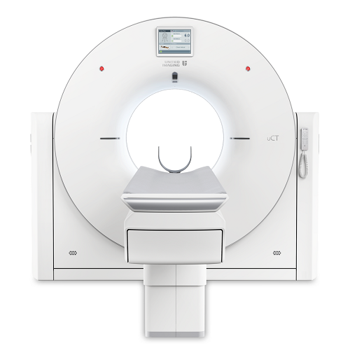 United Imaging CT Scan UCT 528 - Medical Grade Professional (Healthcare)
