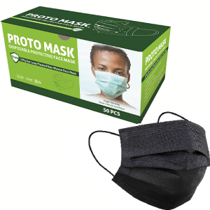 Medical Face Masks - Protective Grade (50pcs)