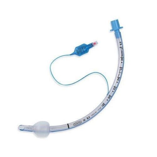 Endotracheal Tube - Medical Grade Airway Management (Single Use)