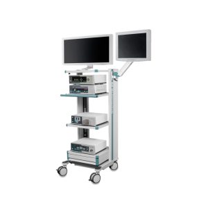 RZ Medizintechnik Complete Endoscopy Stack - Medical Grade Professional (Healthcare)