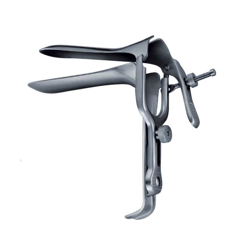 Speculum Gynecological Instrument - Medical Grade Professional (Healthcare)