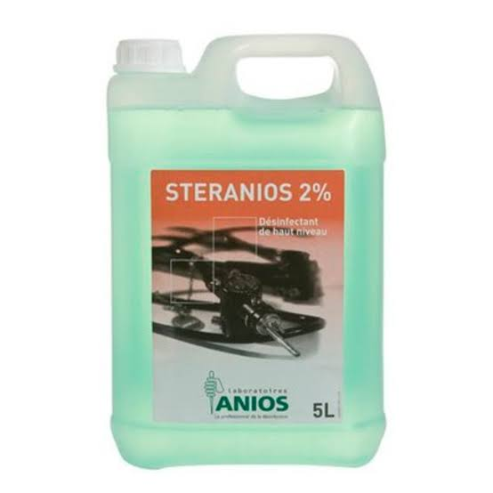 Steranios 2% NG 5L - Medical Grade Professional (Healthcare)