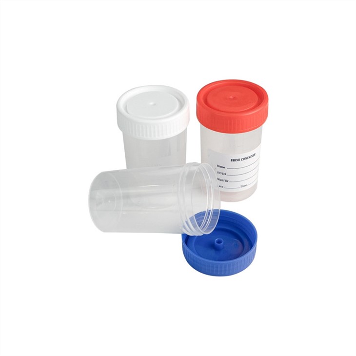 Stool / Urine Containers - Medical Grade Professional (Healthcare)