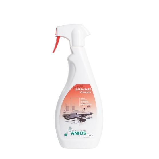 Surfa Safe Premium 750ml - Medical Grade Professional (Healthcare)
