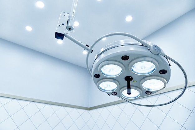 Surgical Lights - LED Ceiling Mounted System (Professional)