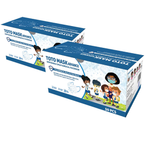 Surgical Face Masks - Medical Grade Protection (50pcs)