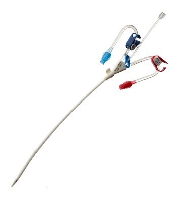 Triple LumenStraight - Medical Grade Professional (Healthcare)