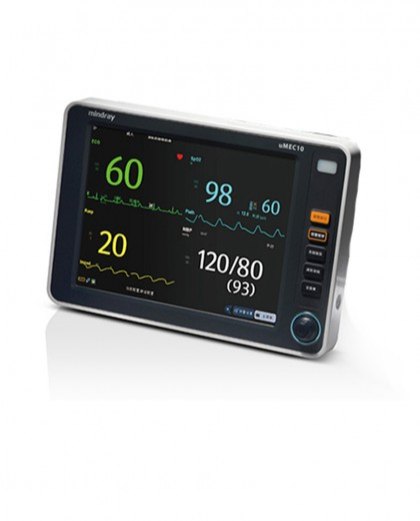 Patient Monitor - Multi-Parameter Vital Signs (Professional)