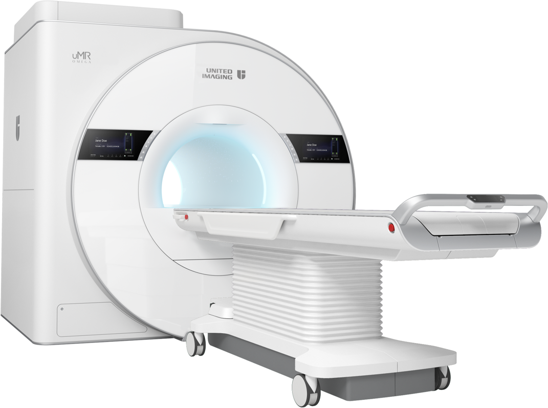 MRI Scanner - United Imaging - Medical Grade Professional (Healthcare)
