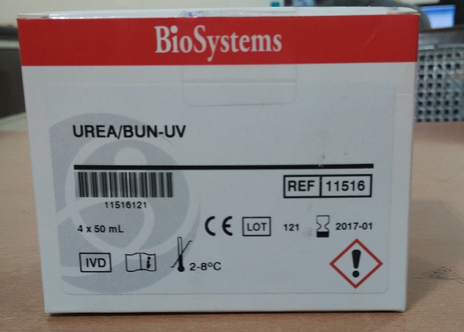 Urea (Biosystem) - Medical Grade Professional (Healthcare)