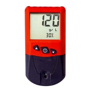 Urit 12 Hemoglobin Meter - Medical Grade Professional (Healthcare)
