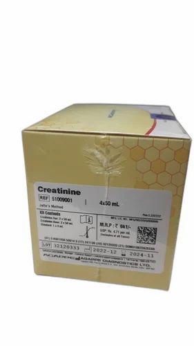 Creatinine (Agappe) - Medical Grade Professional (Healthcare)
