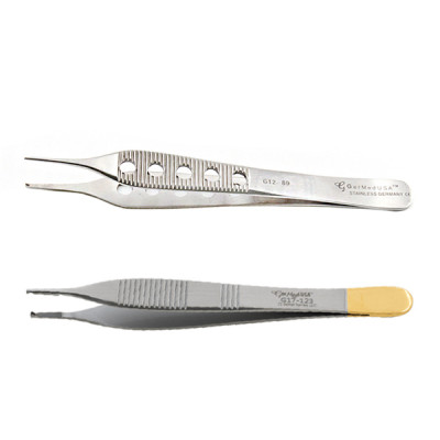 Durable INS15-330 ADSON DISSECTING FORCEPS TOOTHED